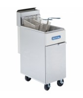 60 lbs Deep Fryer (Gas) (Royal)